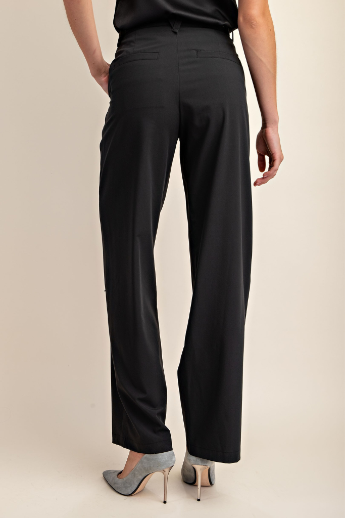 Picture It Tailored Pants - Black