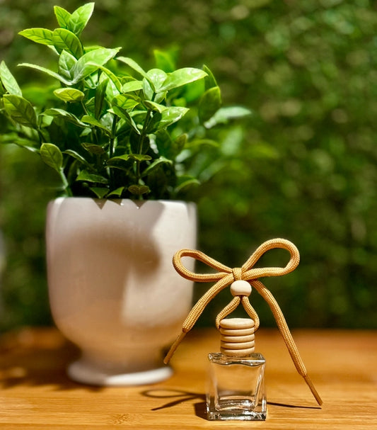Baccarat Hanging Car Freshener -