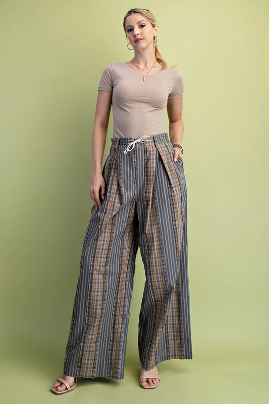 Maddie Trousers - Tan