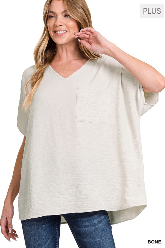 Back To Fun Top - Off White