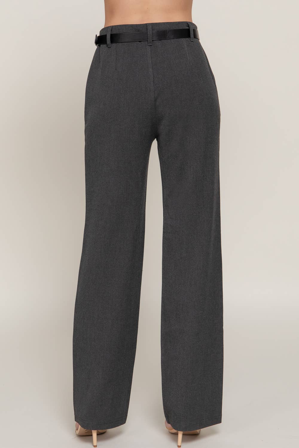 Walking In GA Pant - Charcoal