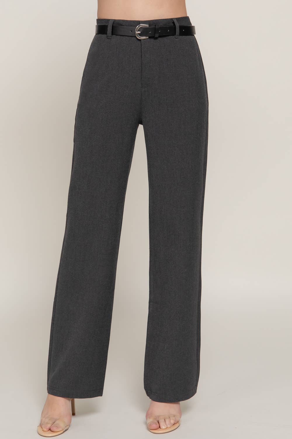 Walking In GA Pant - Charcoal